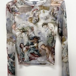 Urban Outfitters top, large